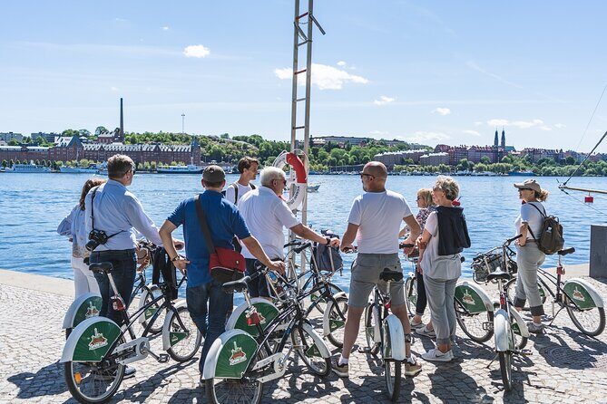 Stockholm’s Urban Treasures Private Bike Tour - Fika and timing: where to slot a coffee break