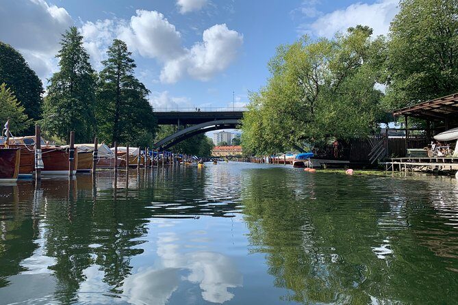 Sunset Kayak Tour in Central Stockholm and Swedish Fika - Price and Value: What $147.14 Gets You