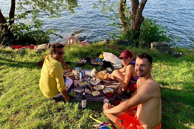 Sunset Kayak Tour in Central Stockholm and Swedish Fika - The Day Plan in Plain Terms (So You Can Imagine It)