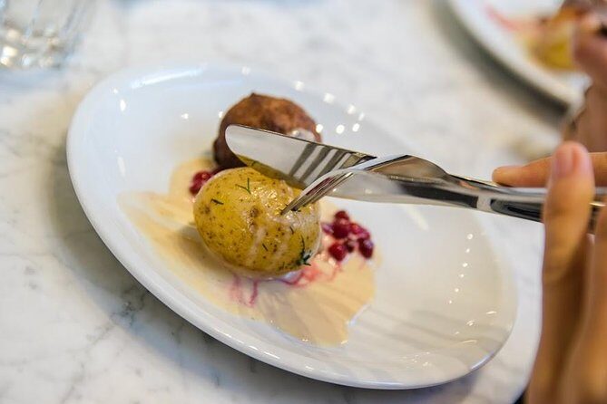 The Nordic Food Walk Stockholm - Key highlights at a glance