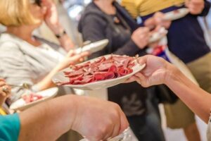 The Nordic Food Walk Stockholm - Stureplan and K25: the part of Stockholm most people skip