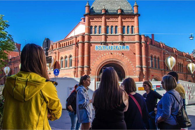 The Nordic Food Walk Stockholm - Gamla Stan cobblestones and the fika finale you’ll remember