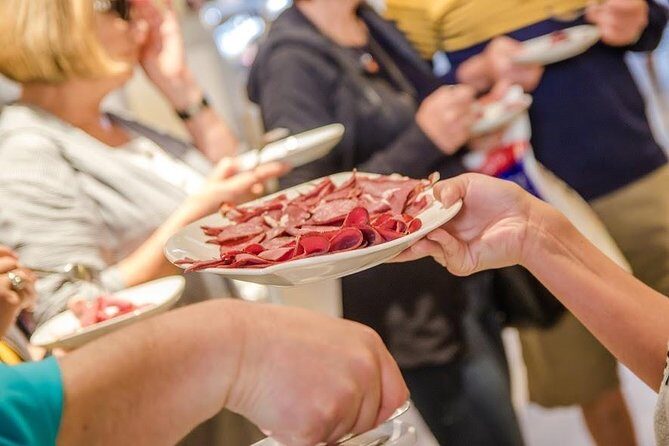 The Nordic Food Walk Stockholm - Stureplan and K25: the part of Stockholm most people skip