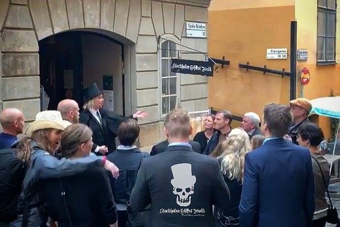 The Original Stockholm Ghost Walk and Historical Tour - Gamla Stan - The tour’s mix: 80% Stockholm history plus legend and a little shock value