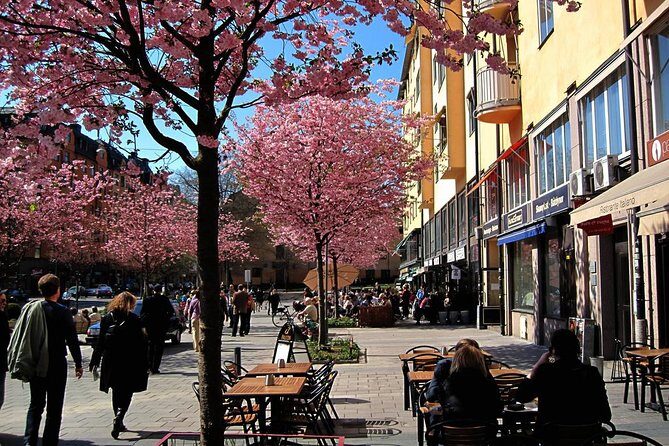 The Södermalm Tour in Stockholm - The two-hour route through SoFo streets
