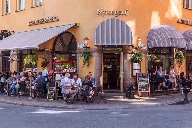 The Södermalm Tour in Stockholm - Who this tour suits best (and who might want something else)
