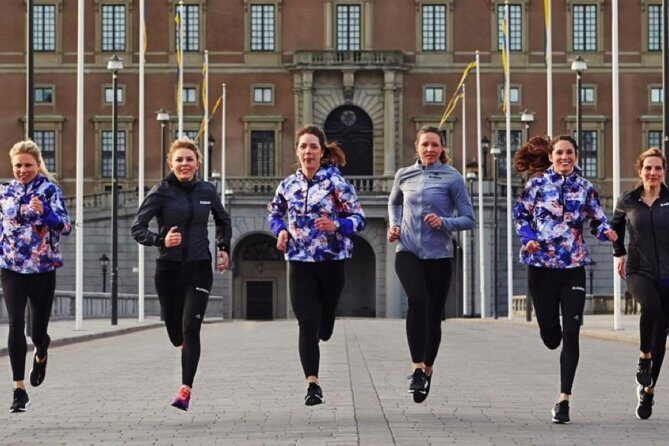 The Stockholm Running Tour - What the 2-hour run looks like (and why it works)