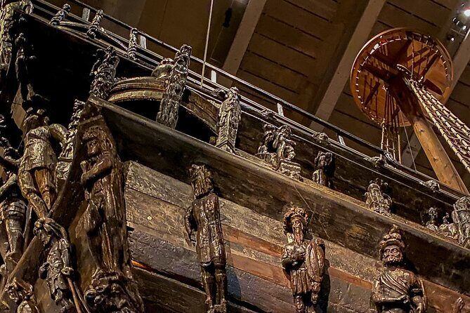 The Vasa Museum: From Depth to Royal Glory -Private Tour - What a 90-minute private tour actually gives you