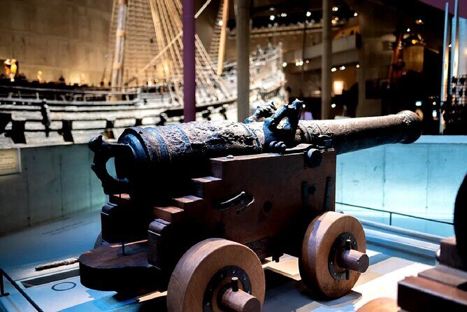 Vasa Museum Guided Tour in Stockholm - Key highlights you’ll care about