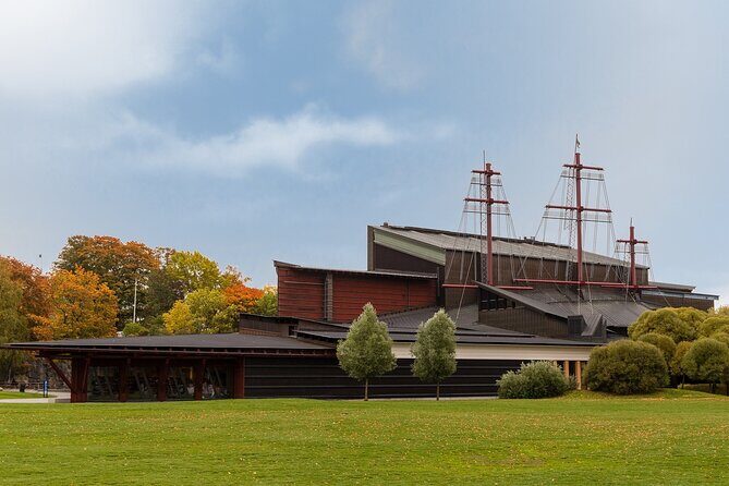 Vasa Museum Guided Tour in Stockholm - Vasa Museum guided tour: why a guide is worth it