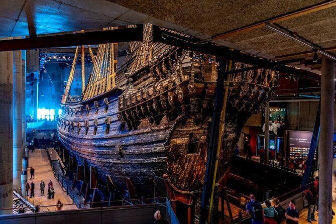 Vasa Museum Guided Tour in Stockholm - Practical tips before you go