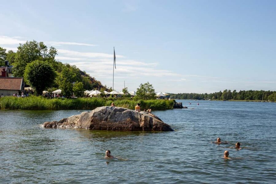 Vaxholm & Stockholm Archipelago: Guided Excursion, Day Trip - Should you book this day trip?