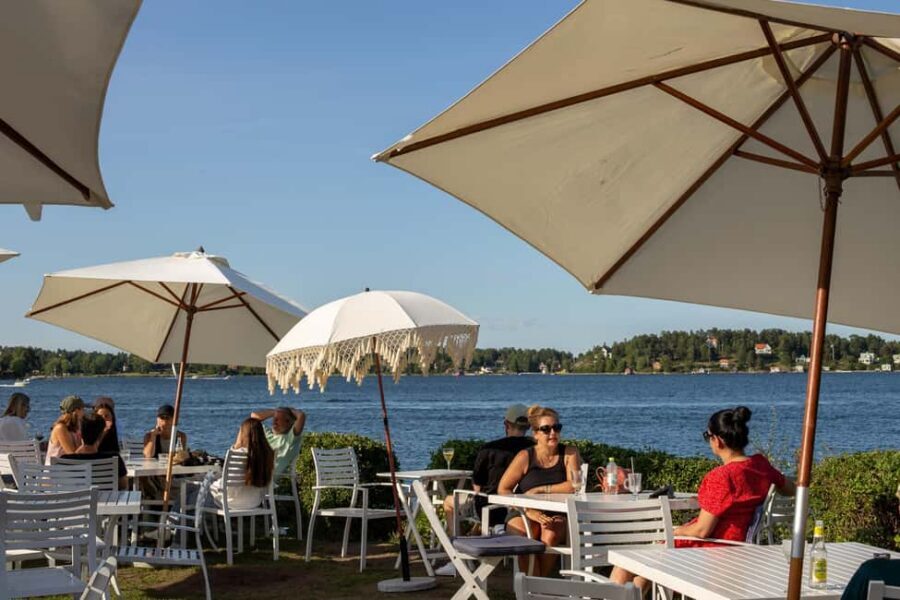 Vaxholm & Stockholm Archipelago: Guided Excursion, Day Trip - Vaxholm Fortress Museum: where Baltic Sea conflict becomes understandable