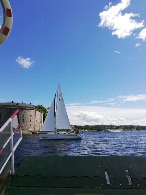 Vaxholm & Stockholm Archipelago: Guided Excursion, Day Trip - Price and value: how $241 adds up