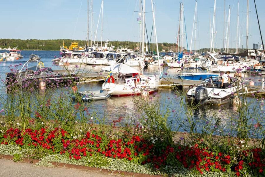 Vaxholm & Stockholm Archipelago: Guided Excursion, Day Trip - What can go wrong (and how to plan around it)