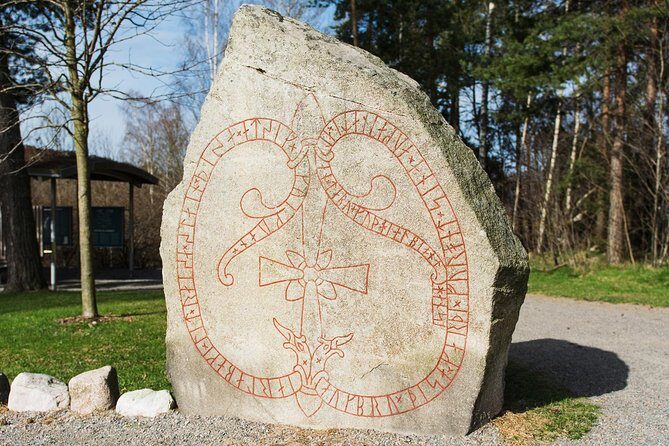 Viking History and Swedish Countryside Tour to Sigtuna & Uppsala - Täby Church and Jarlabanke’s Bridge: Viking Age in the Stockholm Suburbs