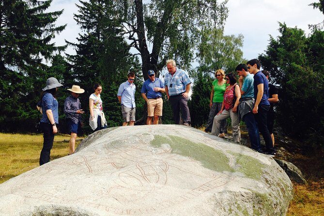 Viking History and Swedish Countryside Tour to Sigtuna & Uppsala - Uppsala Cathedral and Old Uppsala: Kings, Burial Mounds, and Gothic Spires