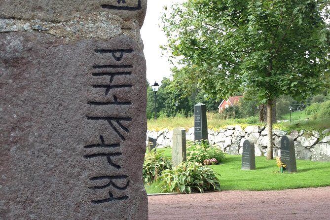 Viking History and Swedish Countryside Tour to Sigtuna & Uppsala - Granby, Granbyhällen, and Orkesta’s Longhouse Foundations