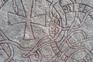 Viking History, Runes & Countryside 9h Tour to Sigtuna & Uppsala - Broby Bro: Estrid, runestones, and a Viking graveyard you can picture