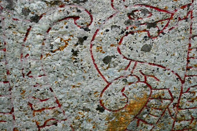 Viking History, Runes & Countryside 9h Tour to Sigtuna & Uppsala - Gamla Uppsala and Uppsala Domkyrka: the royal mounds and the university city
