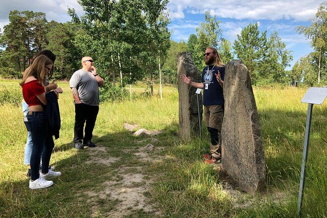 Viking History Small Group Tour from Stockholm: Half Day Including Sigtuna - Viking History From Stockholm in 5–6 Hours: The Smart Half-Day Format