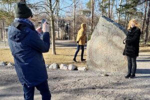 Viking History Small Group Tour from Stockholm: Half Day Including Sigtuna - Getting There: Pickup Zones, Vehicle Comfort, and How to Avoid Stress