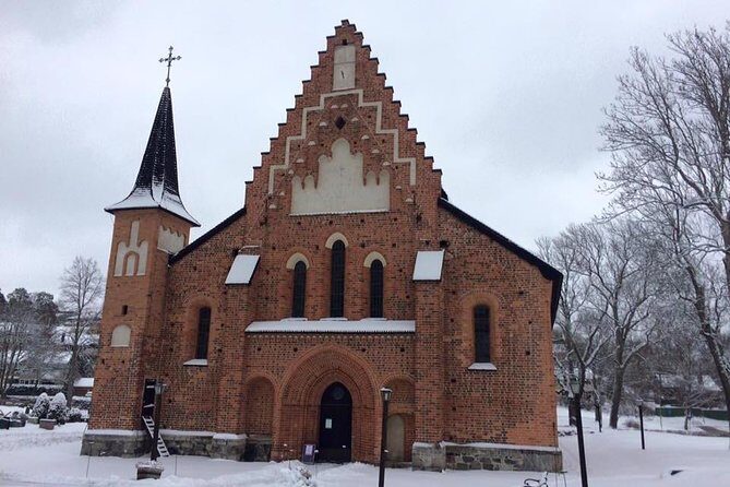 Viking History Small Group Tour from Stockholm: Half Day Including Sigtuna - Arkils Tingstad Viking Parliament: Ting Assembly Feel Without the Myth
