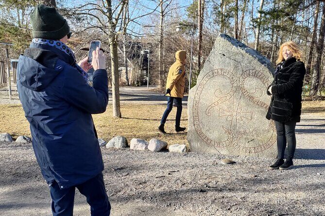 Viking History Small Group Tour from Stockholm: Half Day Including Sigtuna - Getting There: Pickup Zones, Vehicle Comfort, and How to Avoid Stress