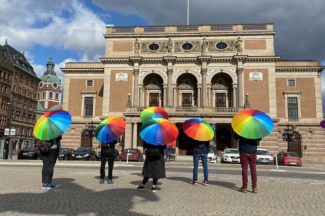 Walking Tour of Stockholm Old Town - Tickets and Time Planning: What’s Included Here