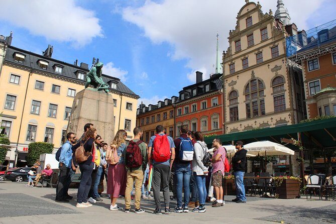 Walking Tour of Stockholm Old Town - Should You Book This Stockholm Old Town Walking Tour?