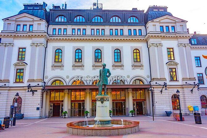 Walking Tour of Stockholm's City Center - Key things to know before you go
