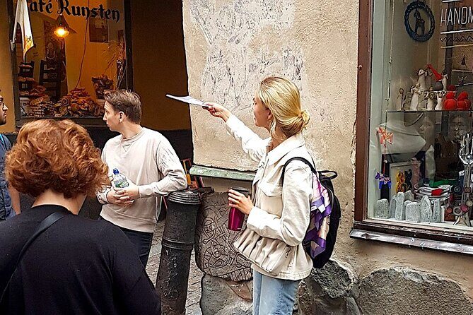 Walking Tour of Stockholm's Old Town, Gamla Stan - Key highlights