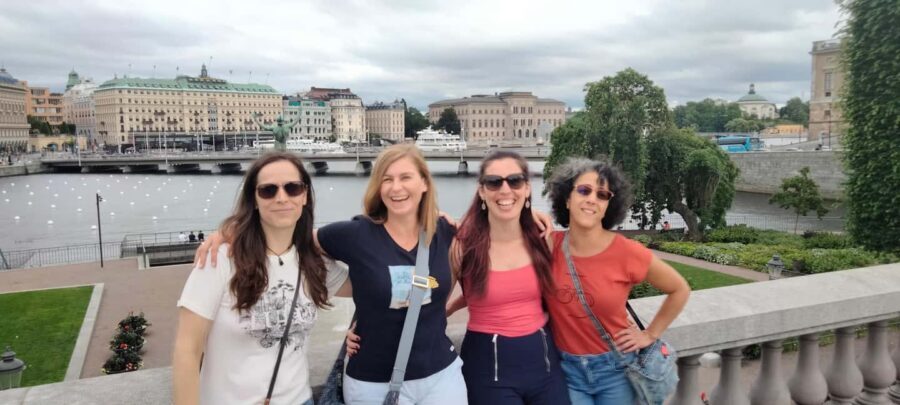Welcome to Stockholm: Private Tour with a Local - Getting Oriented in Stockholm Without Spending Days Guessing