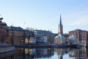 Welcome to Stockholm: Private Tour with a Local - Where You Start: Hotel Lobby, Airbnb, or a Central Meeting Point
