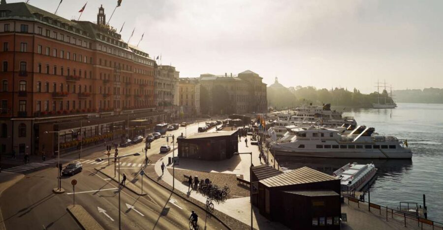 Welcome to Stockholm: Private Tour with a Local - Food, Groceries, and the Practical Local Advice You’ll Use