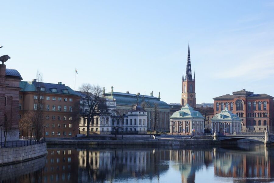 Welcome to Stockholm: Private Tour with a Local - Where You Start: Hotel Lobby, Airbnb, or a Central Meeting Point
