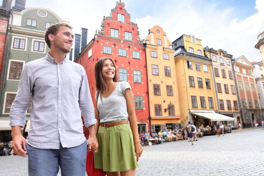 World War II Stockholm Old Town Walking Tour and Army Museum - Key highlights you’ll actually remember