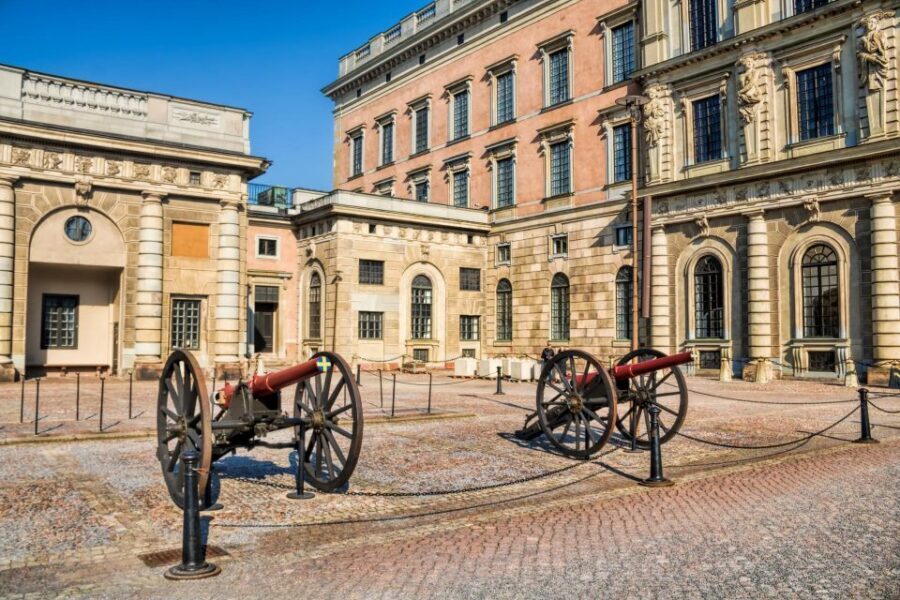 World War II Stockholm Old Town Walking Tour and Army Museum - A quick reality check before you book